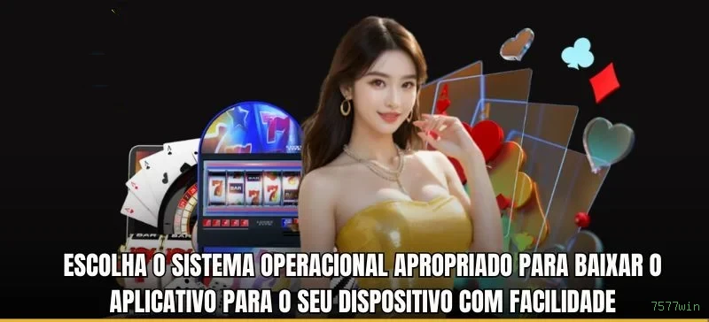 Controles de paJogonto e BRL em 7577win